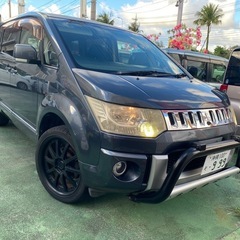 デリカ　43万の画像