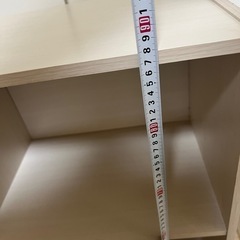 カラーボックスの画像