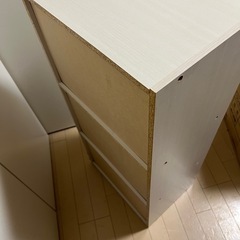カラーボックスの画像