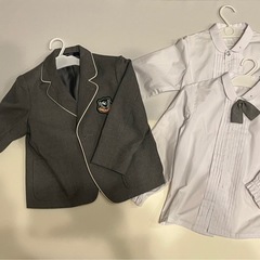 【美品】みなみ幼稚園 制服・体操服・鞄・帽子セットの画像