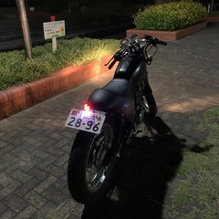 【即乗りOK⭕️】GB250 クラブマン　セル一発始動⭕️の画像