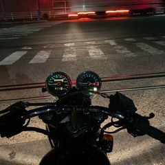 【即乗りOK⭕️】GB250 クラブマン　セル一発始動⭕️の画像