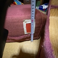表面が布の衣装ケース　　おまけでタオル5枚ほどい　の画像