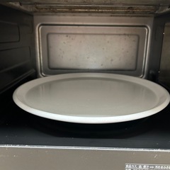 【動作確認済み＆取説付き】三菱 オーブンレンジ  2006年製の画像