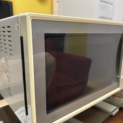 【動作確認済み＆取説付き】三菱 オーブンレンジ  2006年製の画像