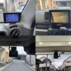 【スズキ　エブリィバン　PC　4速AT】令和2年8月　DA17V　50000㎞　配達にも使えます　電動格納ミラー　衝突軽減デュアルカメラの画像