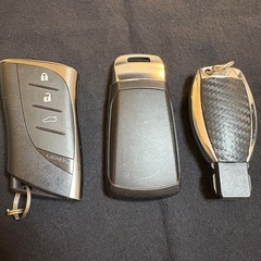 スマートキーセットの画像