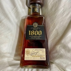 【新品・未開封】1800 アネホ テキーラ 750ml 40% 正規品の画像