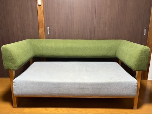 sieve ブラケット ソファ 2人掛け