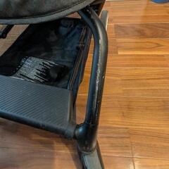 サイベックス イージーS バンパーバー付きの画像