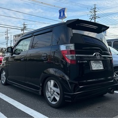 ゼストスパーク／中古車/軽自動車／ホンダの画像