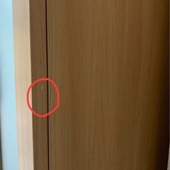 食器棚　収納棚の画像