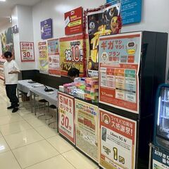 未経験の方大歓迎！通信営業イベントスタッフ！！の画像