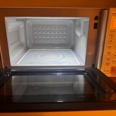 ヤマダセレクト　電子レンジの画像