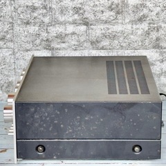 Pioneer「SA-8900」'70年代プリメインアンプの画像