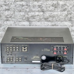 Pioneer「SA-8900」'70年代プリメインアンプの画像