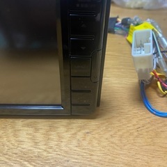 カーナビ　KENWOOD　model:MDV-D311Wの画像