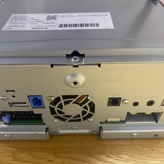カーナビ　KENWOOD　model:MDV-D311Wの画像
