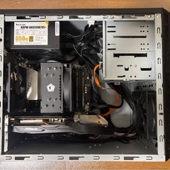 【ゲーミングPC】FRONTIER モンスターハンターワイルズ推奨スペックパソコンの画像
