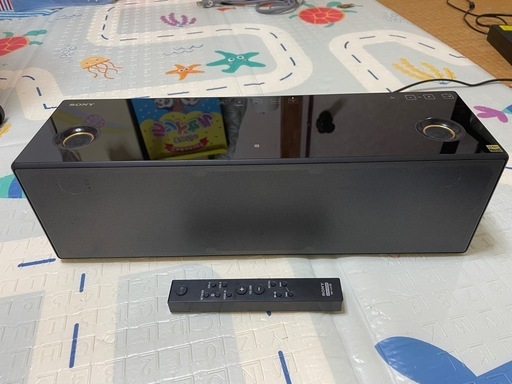 スピーカー sony srx x9