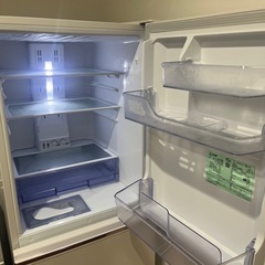 【9月下旬の取引希望】三菱　冷凍冷蔵庫　272Lの画像