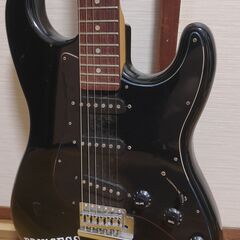 37. GTX エレキギターの画像