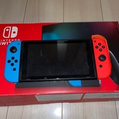 ニンテンドースイッチの画像