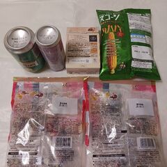 お菓子　グリーンズフリー　レインストームの画像