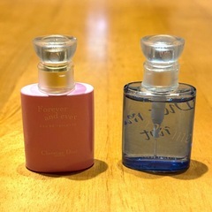 Dior In love with Dior トラベルコレクションの画像