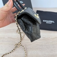 シャネルVIP顧客限定ノベルティ　ミニバッグの画像