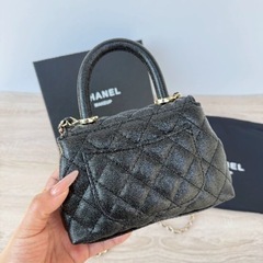 シャネルVIP顧客限定ノベルティ　ミニバッグの画像