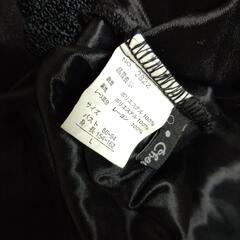 ⑤交渉中です。3０日迄)レディース チュニック② L   黒の画像
