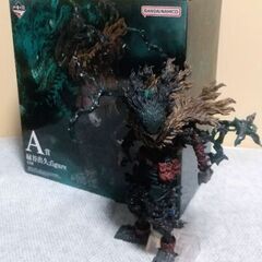 『僕のヒーローアカデミア』・緑谷出久 フィギュア(黒デク) の画像