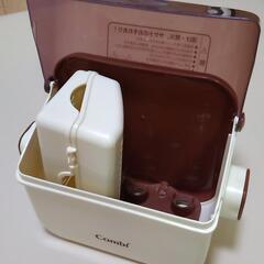 コンビ　Combi　除菌じょーず　哺乳瓶消毒の画像