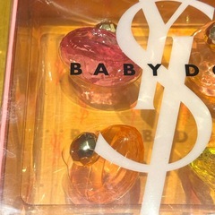 YVES SAINT LAURENT BABY DOLL EDT 4×7.5mlの画像