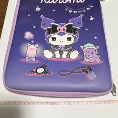 クロミ　大きめ　ポーチの画像