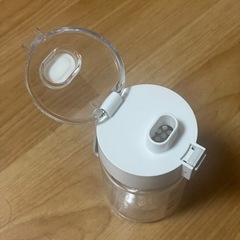 無印良品の水筒の画像