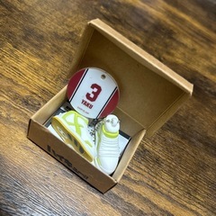 ハイキュー!!ミニチュアシューズコレクション 夜久衛輔の画像