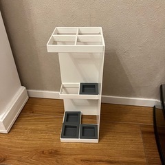 【美品】ニトリ　傘立ての画像