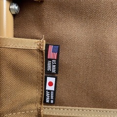 【メーカー売切れ】BALLISTICS ロッキングチェア　コヨーテの画像