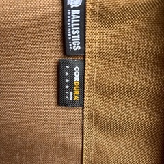 【メーカー売切れ】BALLISTICS ロッキングチェア　コヨーテの画像