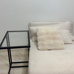 【美品】IKEA サイドテーブルの画像
