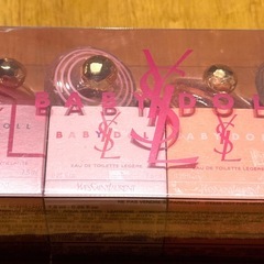 YSL TRAVEL SELECTION BABY DOLL STORIESの画像