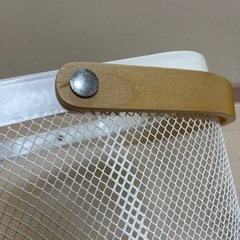 IKEA リーサトルプ　カゴの画像