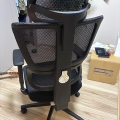 オフィスチェアの画像