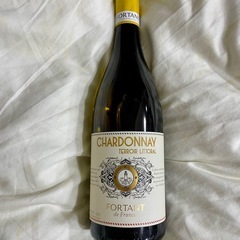 【未開封】FORTANT フォルタン シャルドネ 750ml フランス産 白ワインの画像