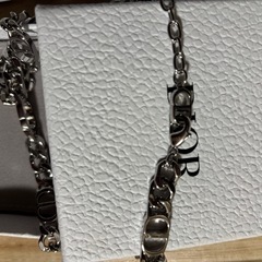 Dior ネックレスの画像