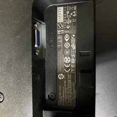 デル DELL モニター ディスプレイE1912Hc 18.5インチ VGA接続の画像