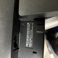 デル DELL モニター ディスプレイE1912Hc 18.5インチ VGA接続の画像