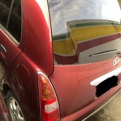 ダイハツ ミラジーノ L650Sの画像